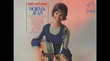 Norma Jean - Truck Driving Woman 1968 Trucker Songs