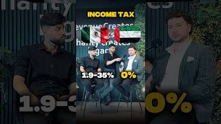 Mexico Vs Dubai invierte en Dubai