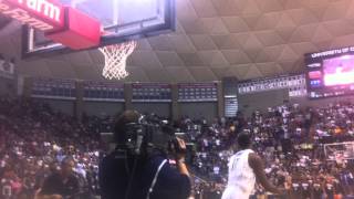 Andre Drummond UCONN Dunk Contest