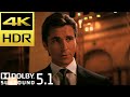 Bruce wayne meets harvey dent scene  the dark knight 2008 movie clip 4kr