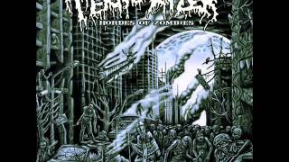 Terrorizer - Flesh To Dust - Hordes Of Zombies