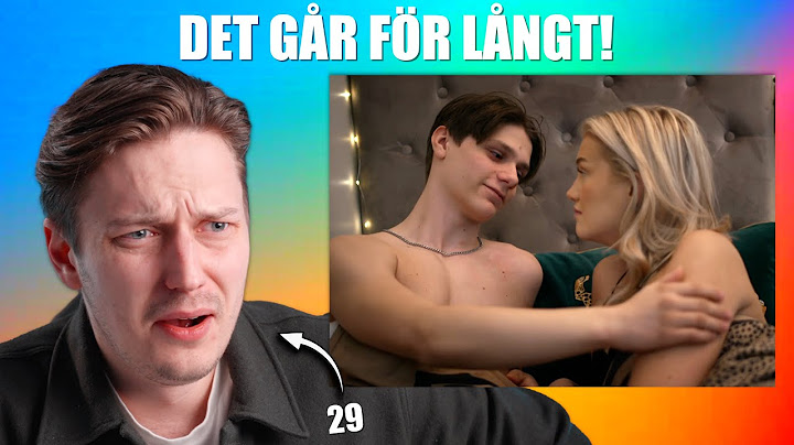 REAGERAR PÅ STRULA | Kan inte titta på detta!