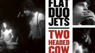 Video thumbnail of "5 The Flat Duo Jets - Frog Went A Courtin'"