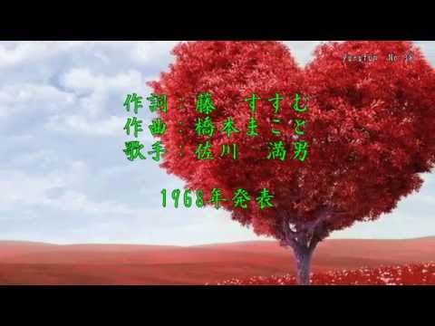 今は幸せかい （佐川満男） カバー