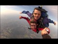 Crazy tandem skydive at virginia skydiving center