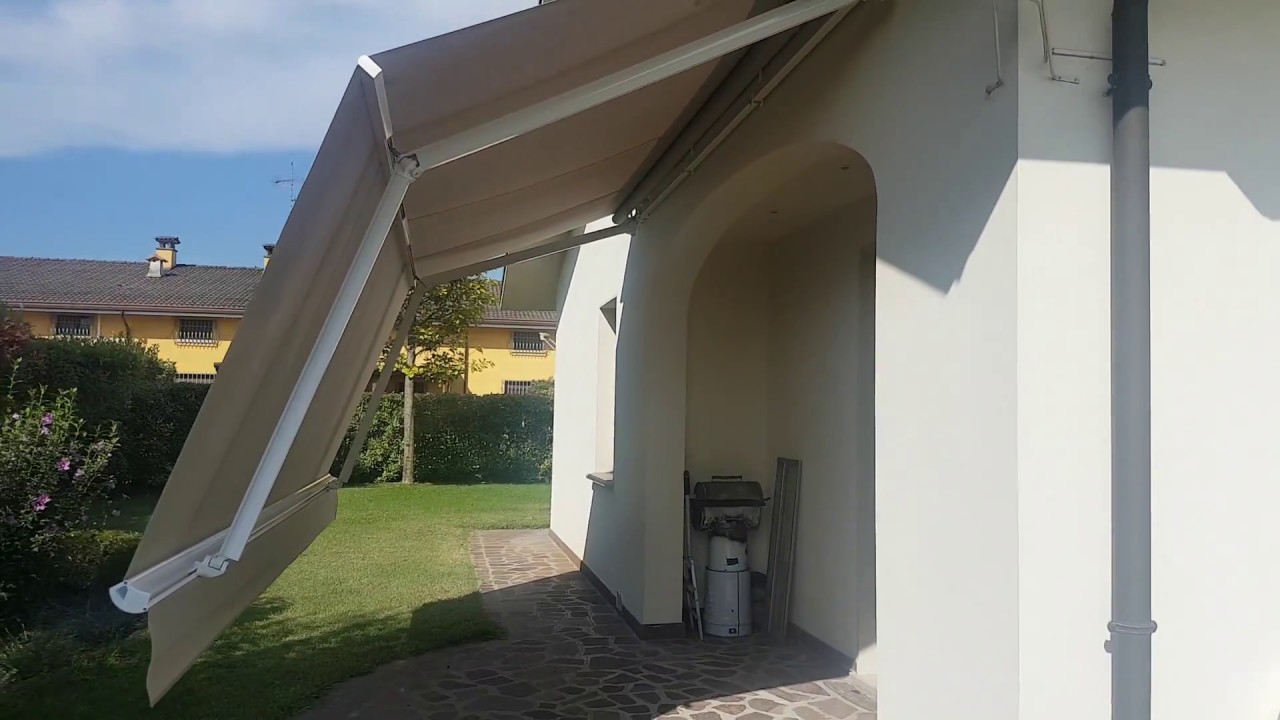 Inclinazione Come Regolare I Bracci Delle Tende Da Sole