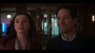 Hotel Clerk Co-Star LIVING WITH YOURSELF opposite Paul Rudd \& Aisling Bea on Netflix