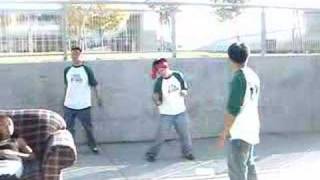 Jason n errol dancin
