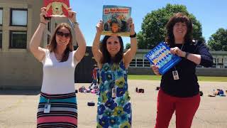 Mohegan School Summer Reading Program 2 2