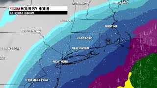Friday Weather