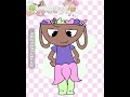 Fanon Bassie 👀 #bassie #cocoa #dandysworld #fanon