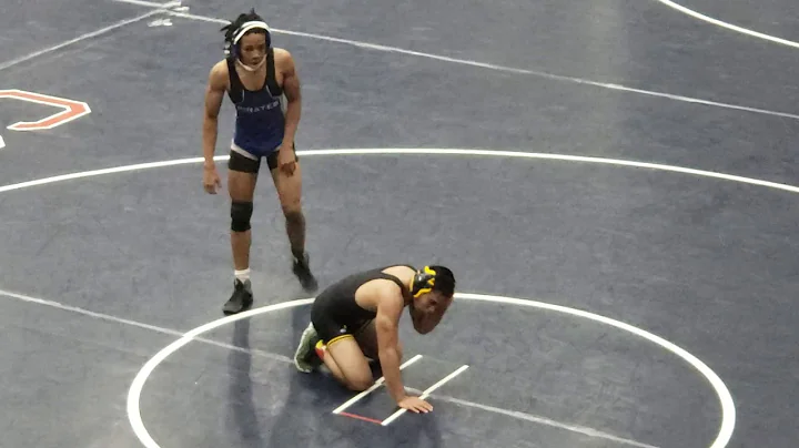 Matthew Chi over Kurt Palmer - Proviso East