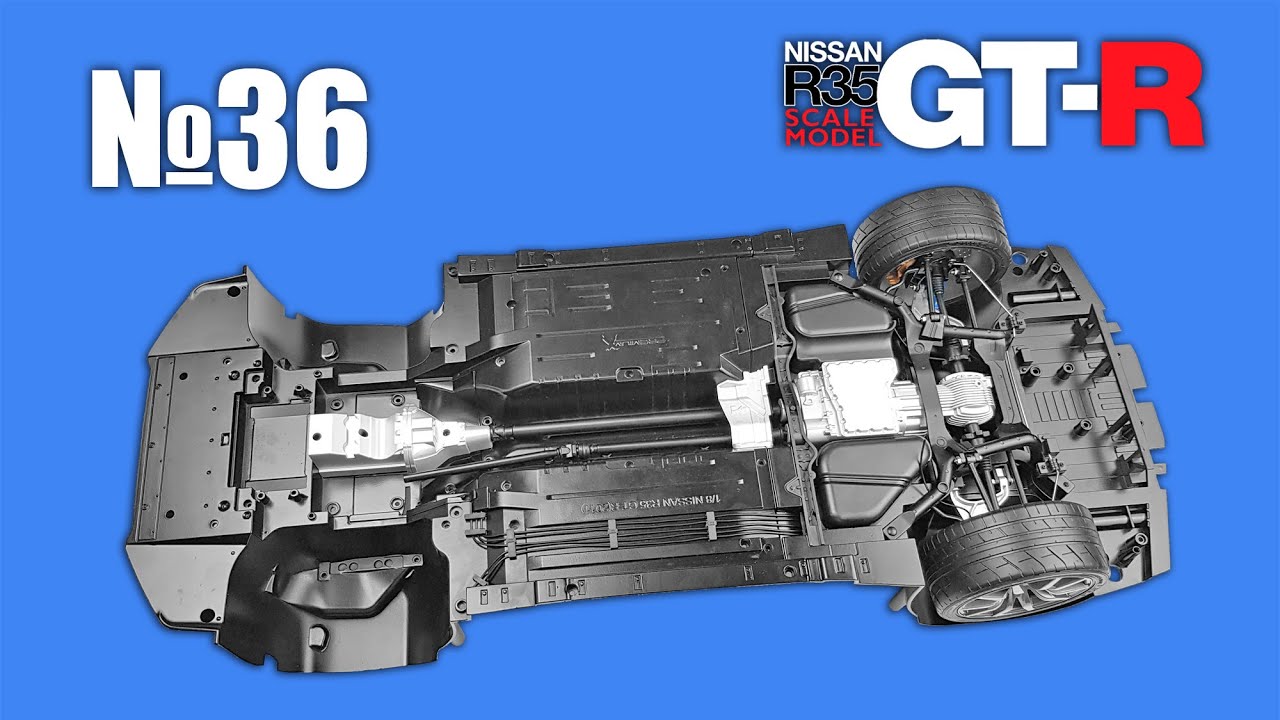 Eaglemoss nissan gtr