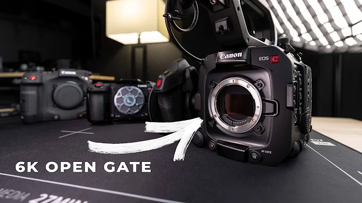 EOS C400 Open Gate Firmware | What Changed?