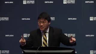 Rice Lecture Series 2019 - Session 3 & Q&A  | Reclaiming Christ in the OT | Dr. Abner Chou by Detroit Baptist Theological Seminary 2,146 views 5 years ago 1 hour, 15 minutes