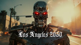 Los Angeles 2050 | Terminator