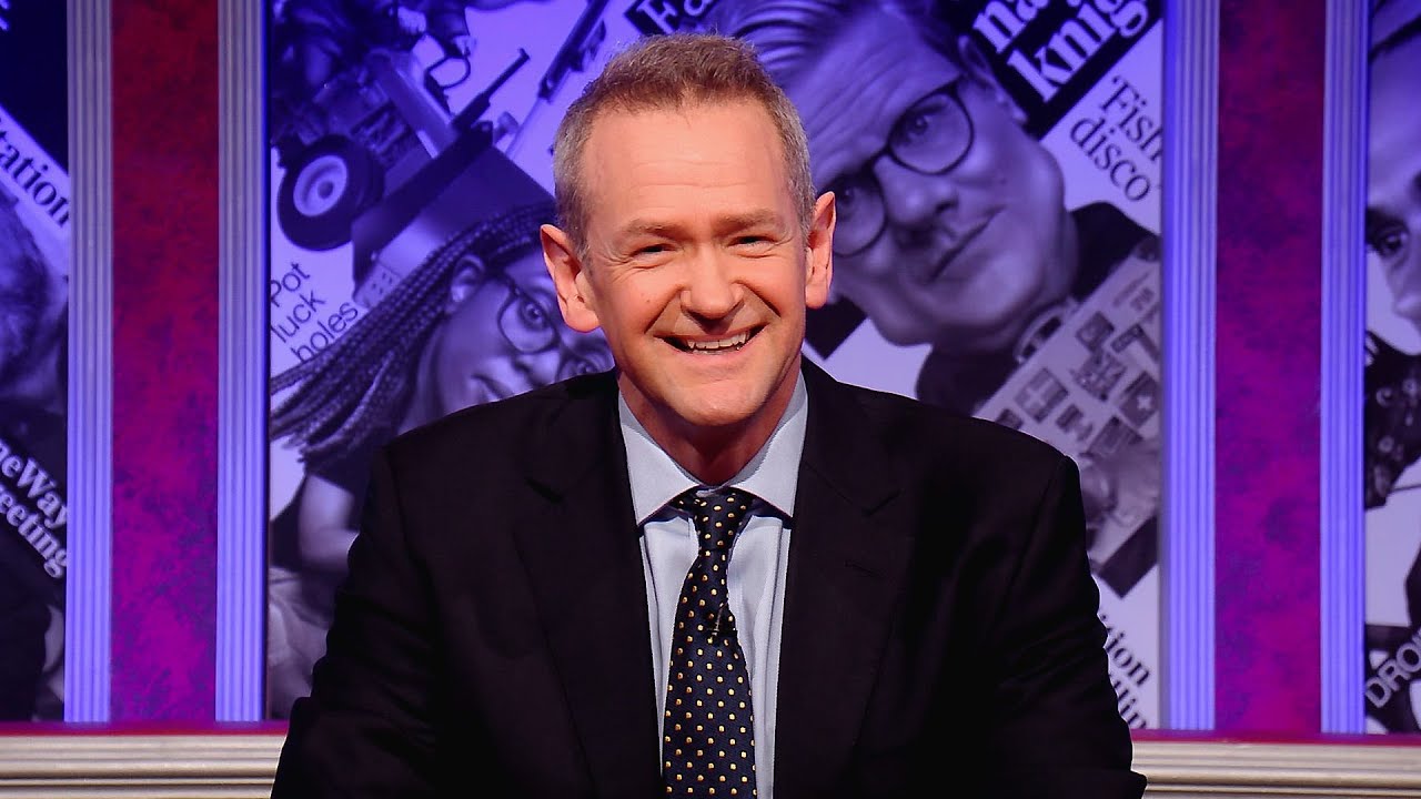 Have I Got News for You S70 E3. Alexander Armstrong. 17 Oct 25