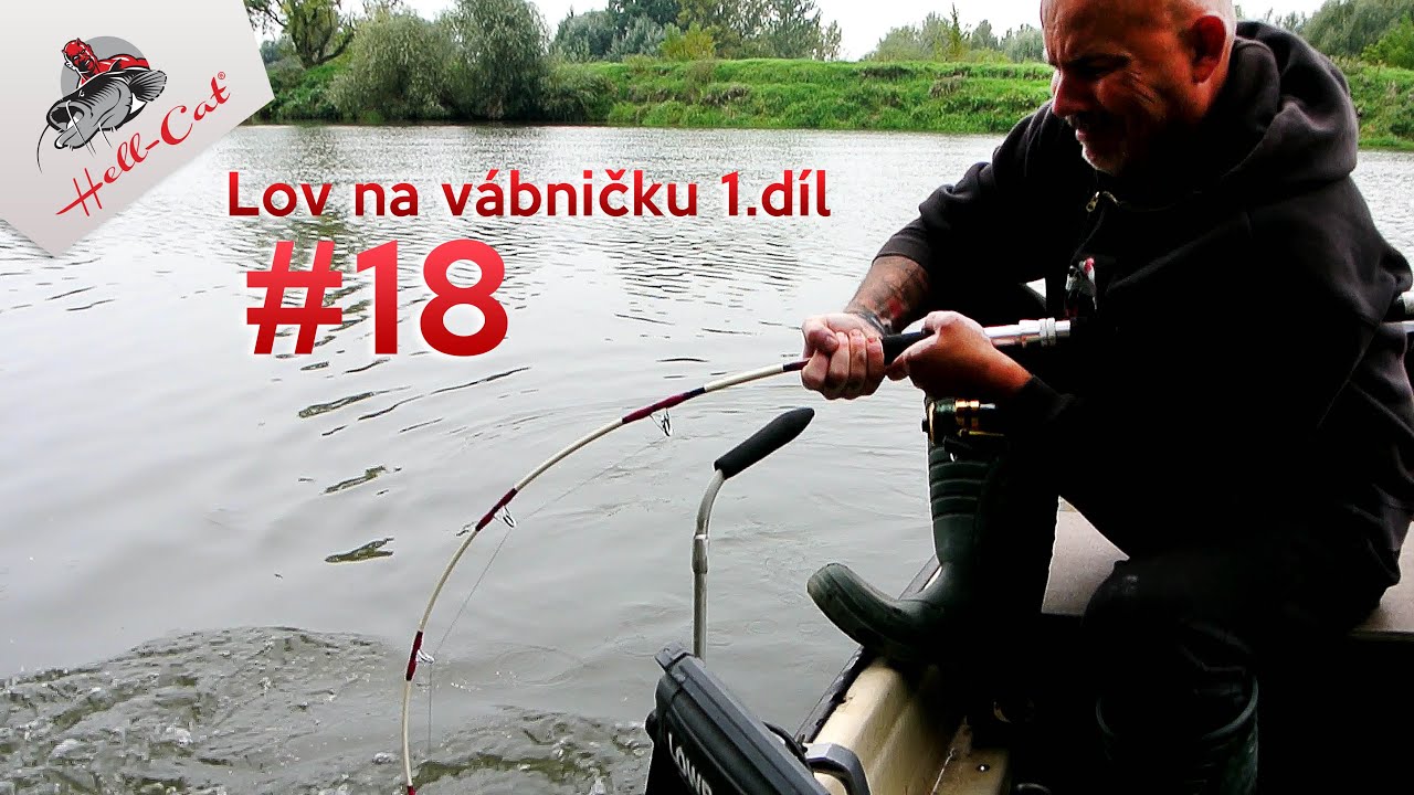 2018 / Roman Matula / Lov na vábničku 1 díl