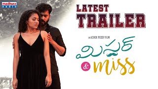 Mr & Miss Movie Trailer