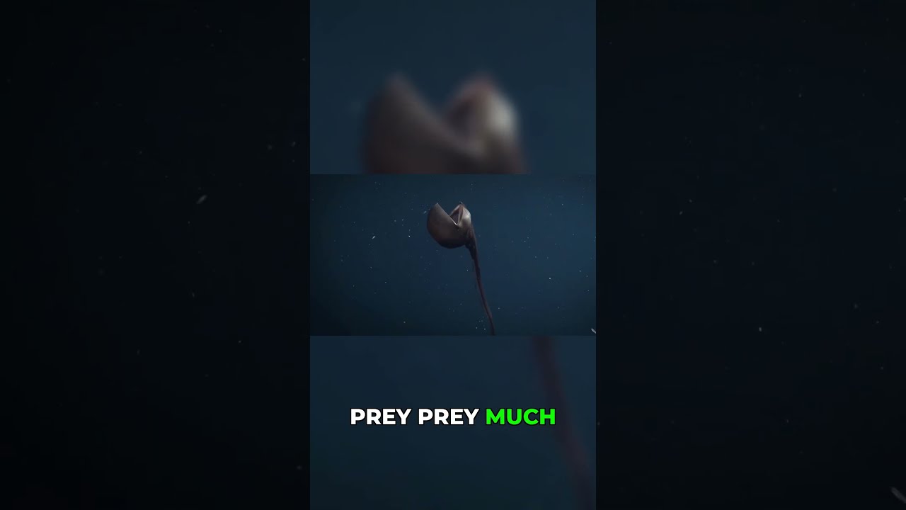 Which ANIMAL eats things BIGGER than itself ? 🌑