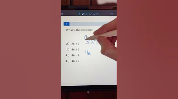 How To Find The Nth Term Equation Fun Math JusticeTheTutor Math Maths Shorts 