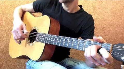 16 Legendary Fingerpicking Patterns - Pattern #13