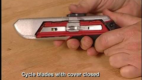 Sears Autoload Utility Knife