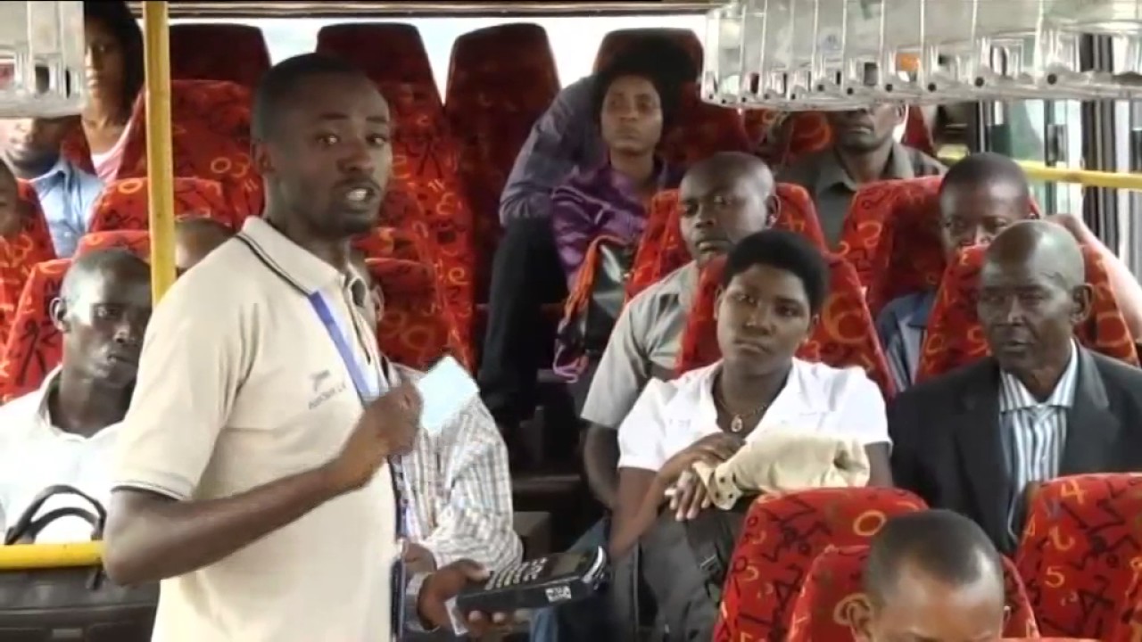 Rebuilding Rwanda 23 years after genocide: Role of youth in rebuilding Rwanda - YouTube