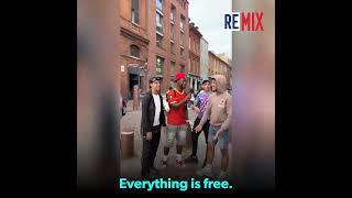 One Algerian Prefers Living In France Because Everything Is Free