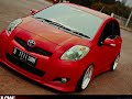 Tuning Toyota Yaris Stance