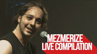 System Of a Down - Mezmerize Live Compilation HD