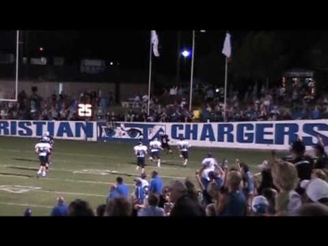 Andrew Gilmore - 2010 Senior Highlights - First ha...