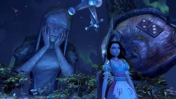 🎵Alice: Madness Returns - Radula Room (live music ambience / ASMR) E x t e n d e d