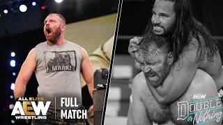 FULL MATCH: Young Bucks vs Jon Moxley & Eddie Kingston | AEW Double or Nothing 2021 screenshot 2