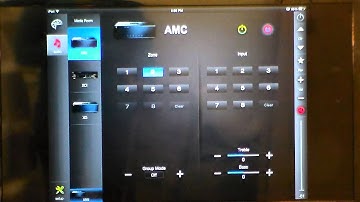 Compass Control® Pro Bi Directional Driver: AMC Demo