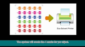 GCC---AASII (Automatic-Aligning System) Contour Cutting through GreatCut 2