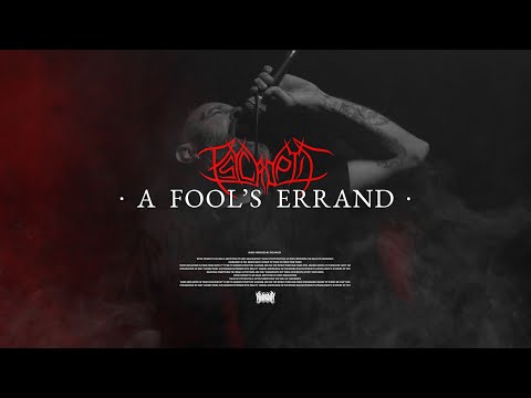 PSYCROPTIC - A FOOL'S ERRAND (OFFICIAL VIDEO)