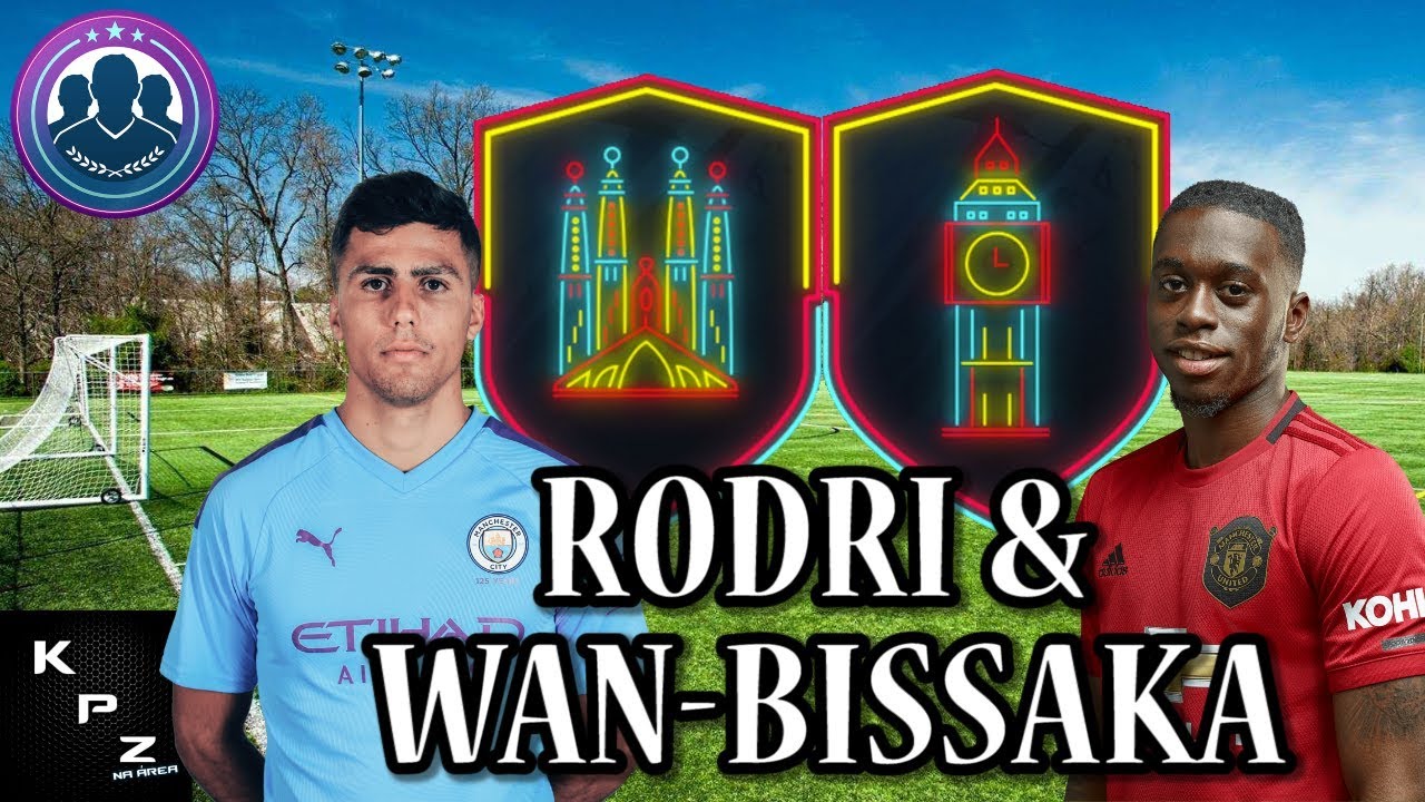DME SBC🔴SAÍDA DE WAN-BISSAKA🔴TRANSFERÊNCIA DE RODRI🔴MAIS BARATO FIFA 20 manchester united transfer news