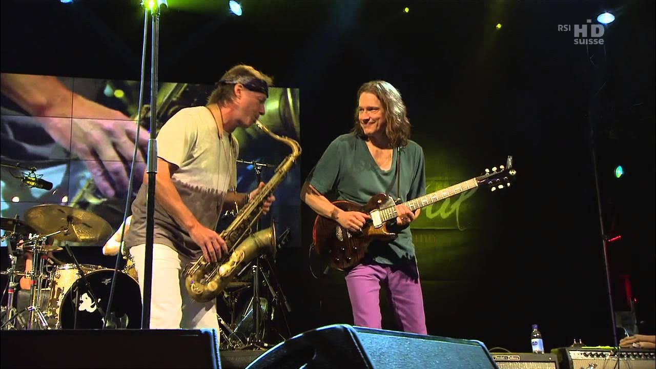 "Spoonful" Robben Ford & Bill Evans "Spoonful" Robben Ford & Bill Evans