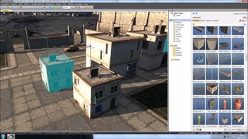 Dying Light - Developer Tools - [Tutorial] - Part 6 - Adding Objects - 1080p 60fps