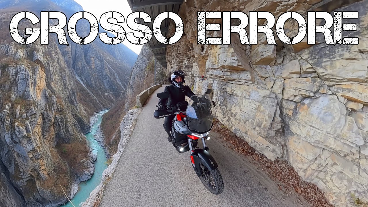 La VALLE del FREDDO e LA STRADA ESTREMA 💀