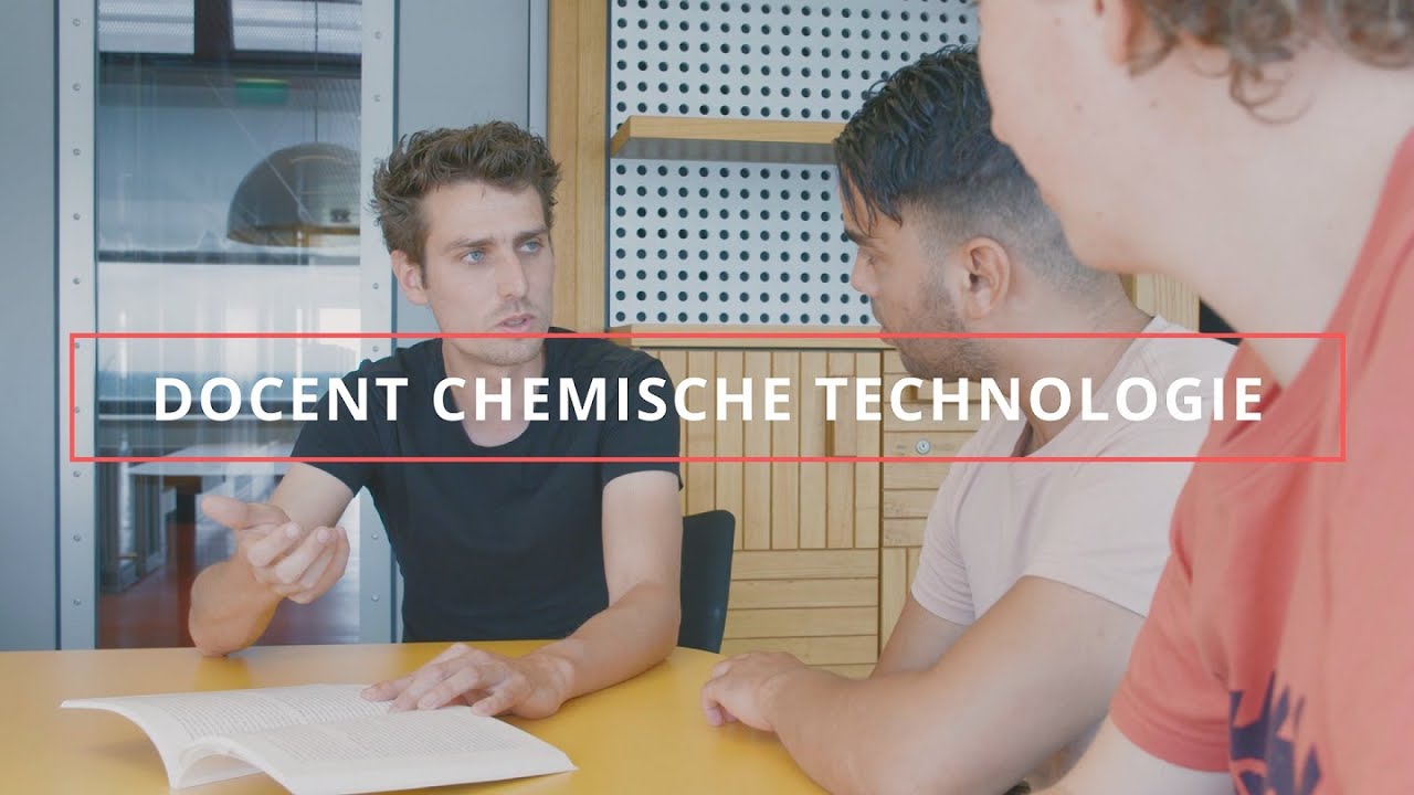Chemische technologie rotterdam Chemische technologie rotterdam