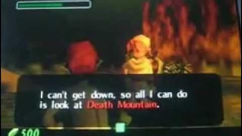 (Zelda ocarina of time )play as anything u can Z-target in (code included)