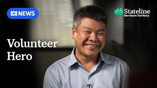 Darwin doctor volunteers thousands of hours each year | ABC NEWS