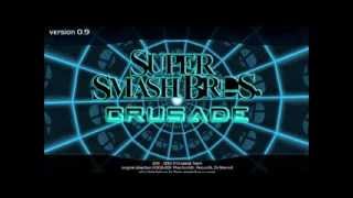 Super Smash Bros. Crusade 0.9 Ost Battlefield