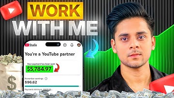 लाखो कमाओ Smart Work से 🤑 | Copyright Work kaise kare | Copyright Work With Me 