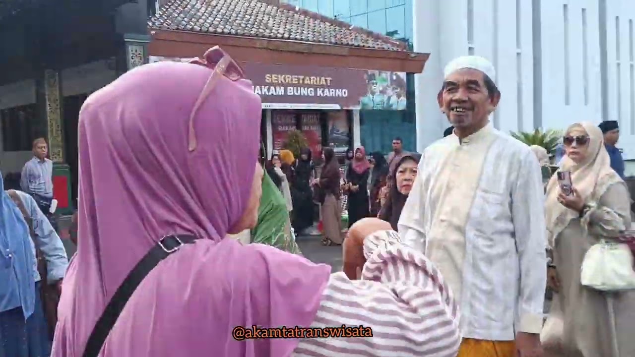 Day 9 & 10 AKAMTA TRANSWISATA 