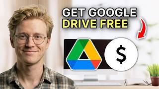 How to Get Google Drive Storage Free - Easy Guide 2026