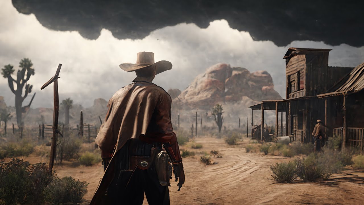 Red Dead Redemption 2 Looks Breathtaking With Vestigia Mod and