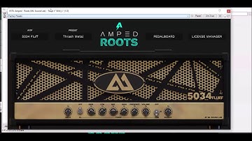 Modern Metal Amp Sims Comparison #3 - Free Amp Sims (Audio Assault vs ML Sound Lab vs NaLex vs STL)